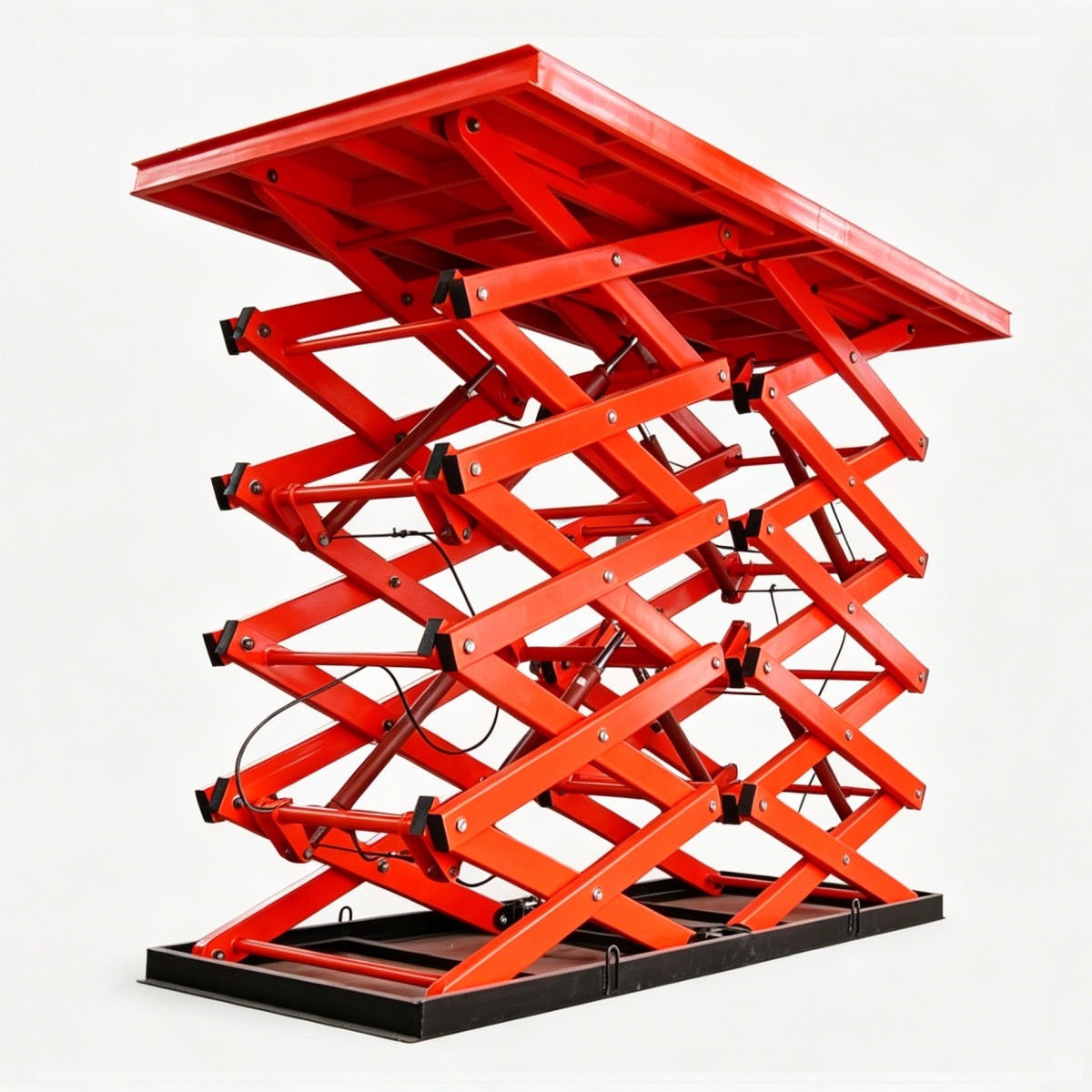 长沙宁乡大成桥镇重型固定升降机